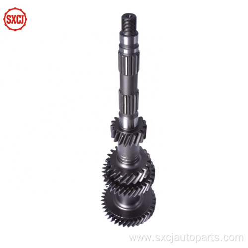 wholesale High quality MANUAL Auto parts input transmission gear Shaft main drive 8-94435143-1 FOR ISUZU